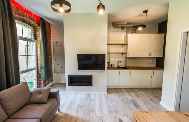 Apartamenty hoteLOVE Stara Kuźnia - Foto 9