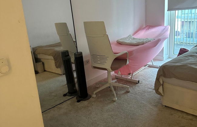 Cosy Thameside Retreat in North Greenwich - Foto 2