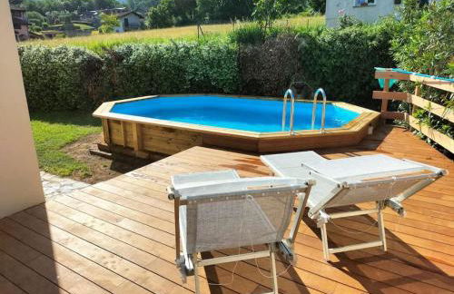 Casa San Luigi con piscina - Foto 7