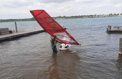 Lagrette Ferienwohnung am Hainer See - Foto 18