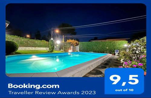 Deluxe Dependance Living Roo-deluxe Soggiorno In Dependance Con Piscina Privata - Foto 1