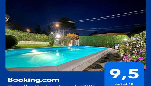 Deluxe Dependance Living Roo-deluxe Soggiorno In Dependance Con Piscina Privata - Foto 1