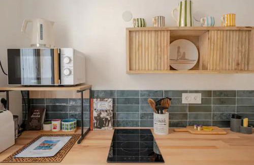 "La Baigneuse" Vallon des Auffes - Foto 2