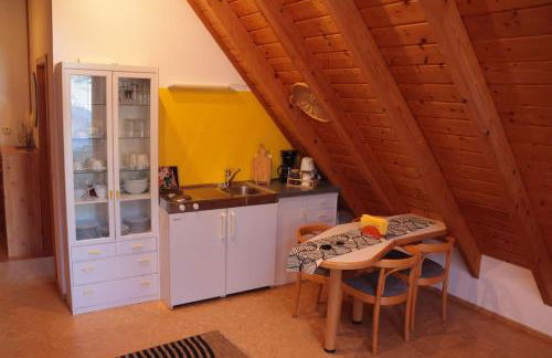 Apartment "Karibuni" im Wanderparadies - Foto 7