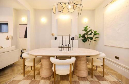 The Kensal Rise Retreat - Stunning 4bdr Home With Garden - Photo 24