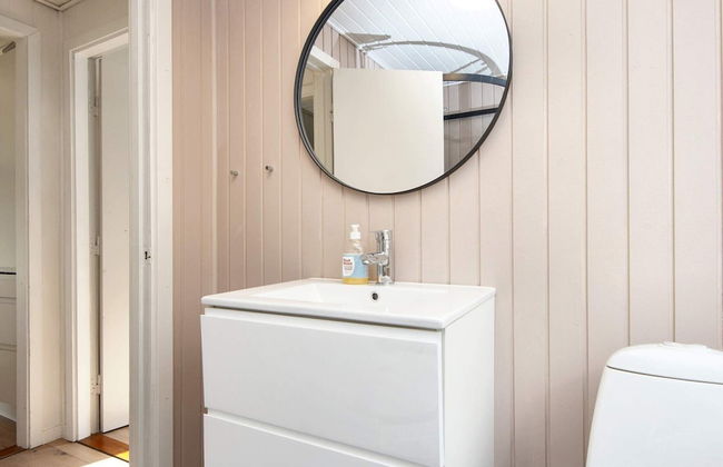 8 Person Holiday Home in Struer - Foto 9