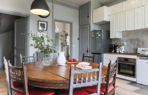 Gîte des Ecuries d'Hodebert - Foto 9