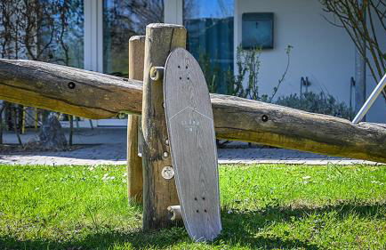 Apartment mit überdachtem Balkon 7 7 OG - Foto 8