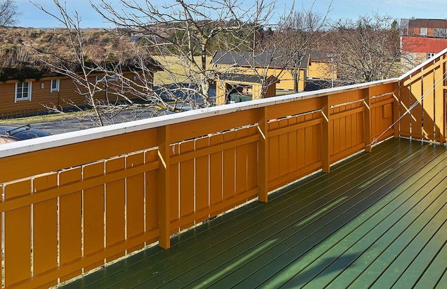 6 Person Holiday Home in Aukra - Foto 61