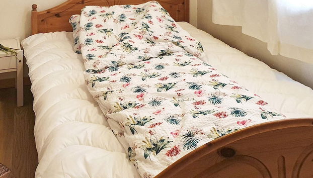 8 Person Holiday Home in Nordfold-by Traum - Foto 5, Habitación