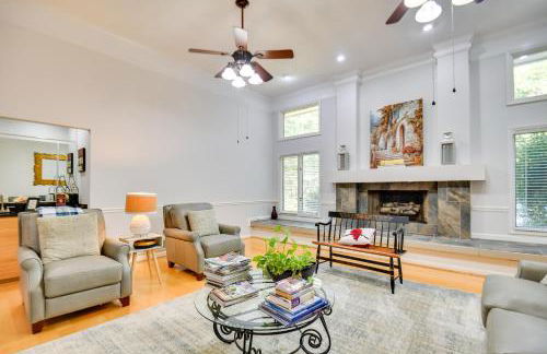 4 Mi to UGA Pet-Friendly Home in Athens - Photo 10