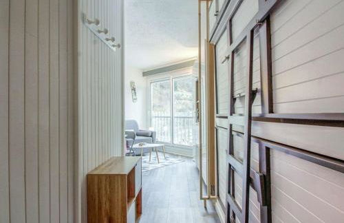 Studio confortable pour 4 personnes, cuisine équipée - FR-1-403-95 - Foto 10