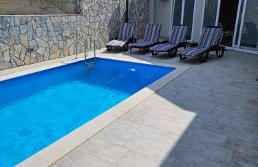 Khalli apartman 4 stars with private pool and jacuzzi near Opatija - Photo 19