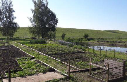Blanki Siedlisko agroturystyczne Jestem - Foto 16