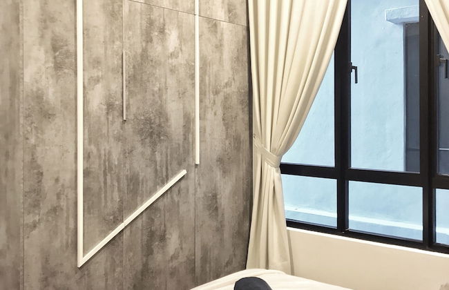 Luxury Duplex at The Reach Titiwangsa - Foto 38