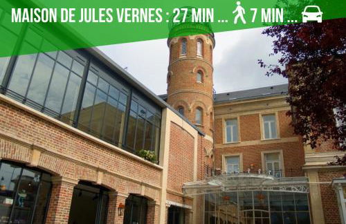 Location d'appartements - Cosysejour - Calme Fibre Netflix - Foto 33