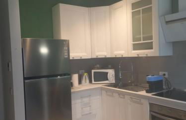 HOME SUITE HOME with FREE PARKING GARAGE - CON PARCHEGGIO INCLUSO nuovo con 2 camere da letto e due bagni - new apartament with 2 bdrooms 2 bathrooms- jellow SUBWAY METRO gialla Porta Romana 3 stops to Duomo - Foto 29