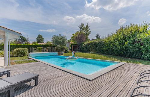 Villa Saint-Martin - Pompignac - Photo 23