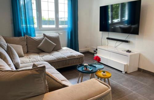 Maison proche Nancy Golf, Forêt & Calme à Pulnoy - Foto 3