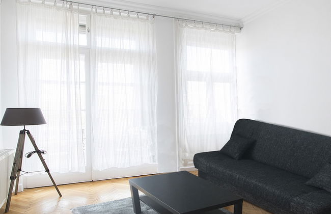 Large Central Apartment Fehérhajó - Foto 8