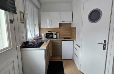 studio Vercingétorix - Proche Paris & Disney - Foto 7