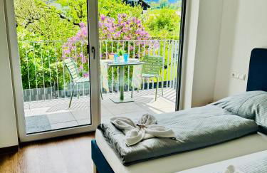 Berg Fux ideal für Familien mit Hund, 2 Schlafzimmer, Balkon, Parkplatz - Foto 1