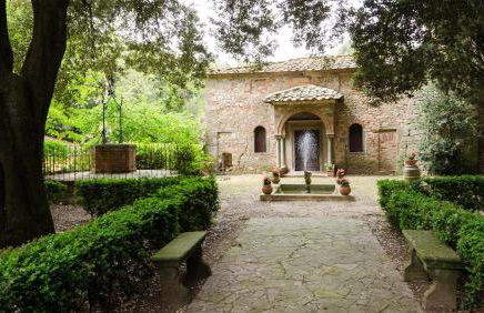 Residenza d'Epoca Il Cassero - Foto 38