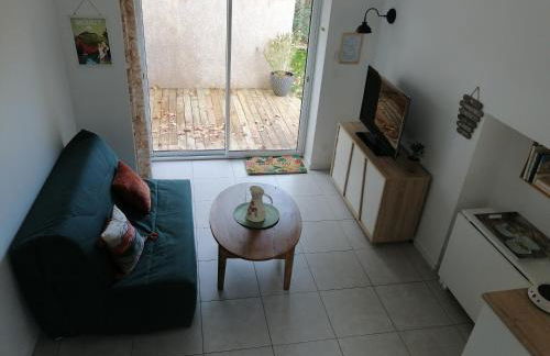 L'Embellie un gîte tout confort et cocooning - Foto 9