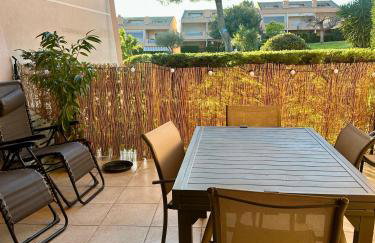 Appartement Hélène 200m plage, piscine et terrain de tennis - Photo 2