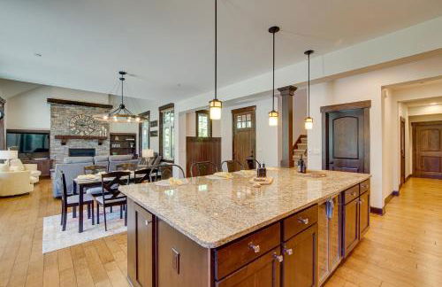 Luxury Home in Suncadia Hot Tub and Fire Pit! - Foto 11