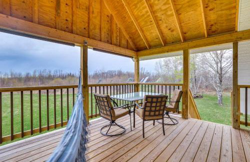 Cozy Solar-Powered Loft Walk to Lake Champlain! - Foto 18