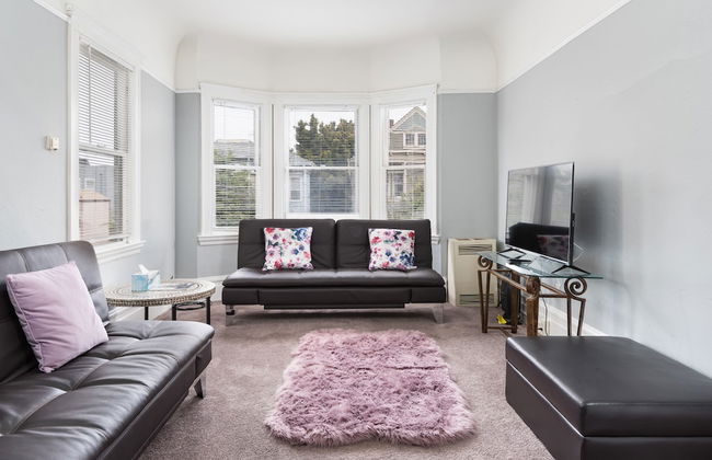 Large and Lovely 3 Bedroom Flat - Foto 1