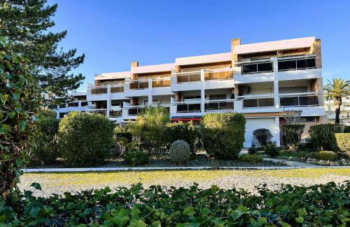 HYEDAV Studio climatisé pour 4 personnes à 50 m de la plage - Les Salins d'Hyères - Foto 3