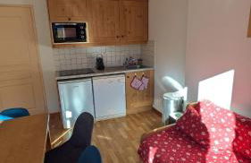 Appartement 3 pieces 6 personnes, 2 chambres, wifi fibre gratuit, piscine l'été et au pied des pistes l'hiver - Foto 30