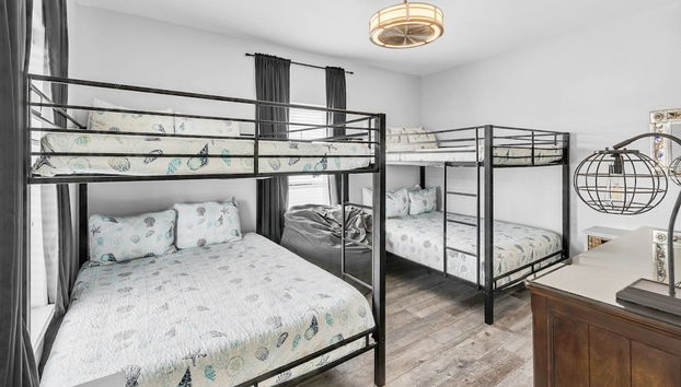 Casa Azul - Boardwalk to the Beach! - Foto 2, Habitación