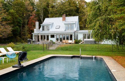 Charming 6 Bdrm Countryside Stay, Sauna and HotTub - Foto 130