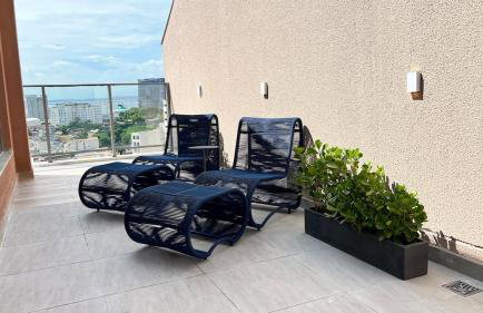 Studio no Coração do Rio, Metrô e VLT na Porta - Foto 69