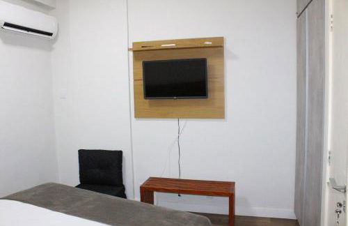 Flat Pé na Areia em Angra dos Reis RJ - Foto 31