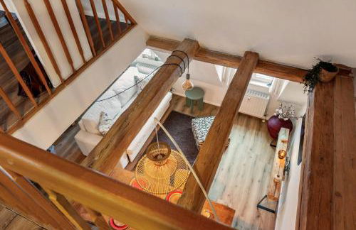 LubuNest l Altstadt Stellplatz Blühendes Barock - Foto 15