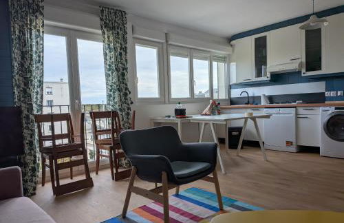 T4 Hyper Centre agreable et lumineux - Foto 6