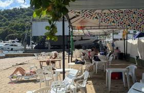 Apartamento pé na areia - Foto 10