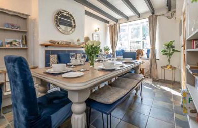 Porthyraur castle view, beach, parking,EV point Pet friendly - Foto 59