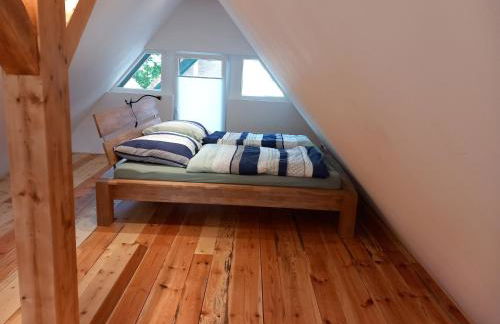 Ferienhaus Heidenest, E-Bike, Bettwäsche und Handtücher zubuchbar - Foto 8