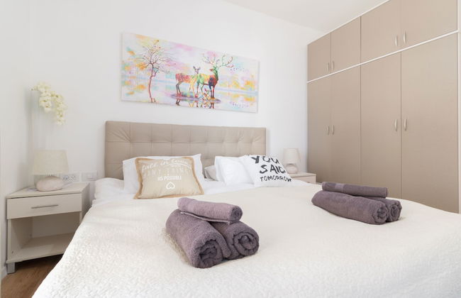 The Haneviim Court - Isrentals - Foto 69