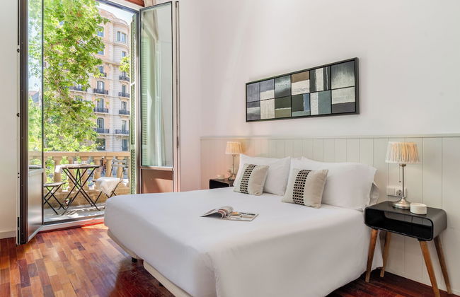 Aspasios Rambla Catalunya Suites - Foto 32