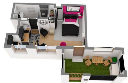 Studio le petit baroque - Foto 3