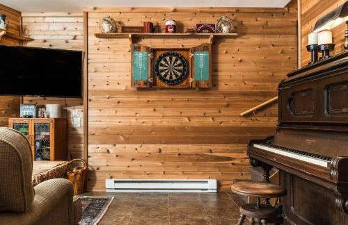 Lazy River Cabin: Lakefront Stay - Foto 33