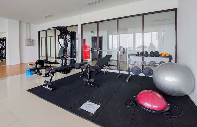 Compact And Homey Studio Tamansari Bintaro Mansion Apartment - Photo 14