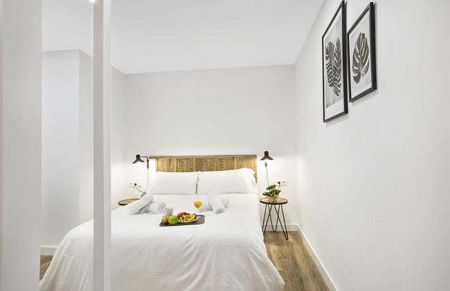 Stay U-nique Apartments Fabra i Puig - Foto 3