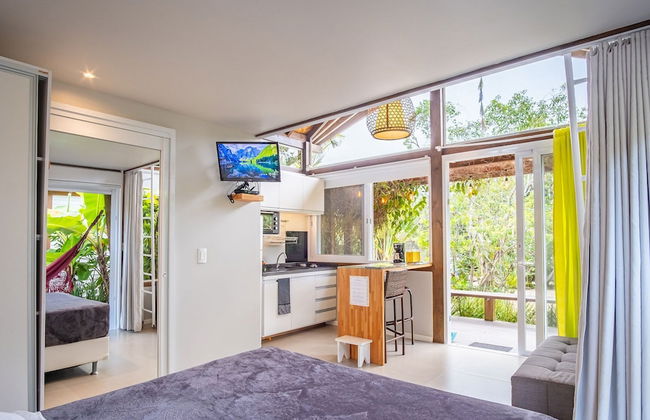 VGZ Cabanas Barra de Ibiraquera e Rosa - Photo 8